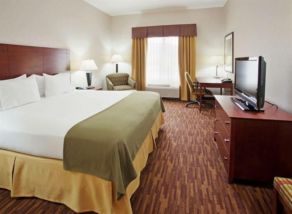 Holiday Inn Express Yreka-Shasta Area, An Ihg Hotel Eksteriør bilde